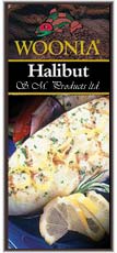 Halibut - Woonia, click to go to site.